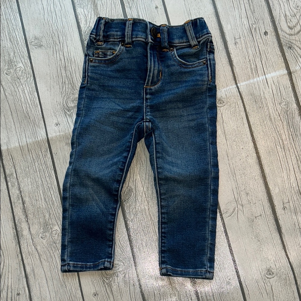 Crewcuts 2T Blue Denim Jeans
